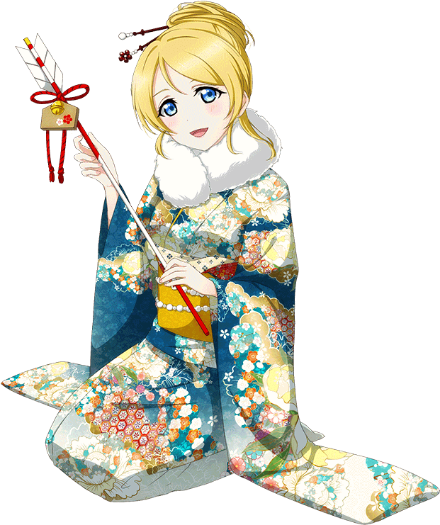 Not Idolized - Love Live Kimono (1024x1024), Png Download
