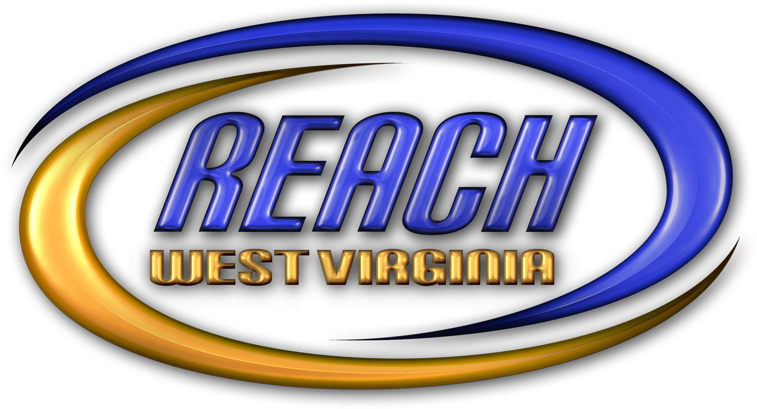 Reach Wv Logo - Wv (1575x900), Png Download