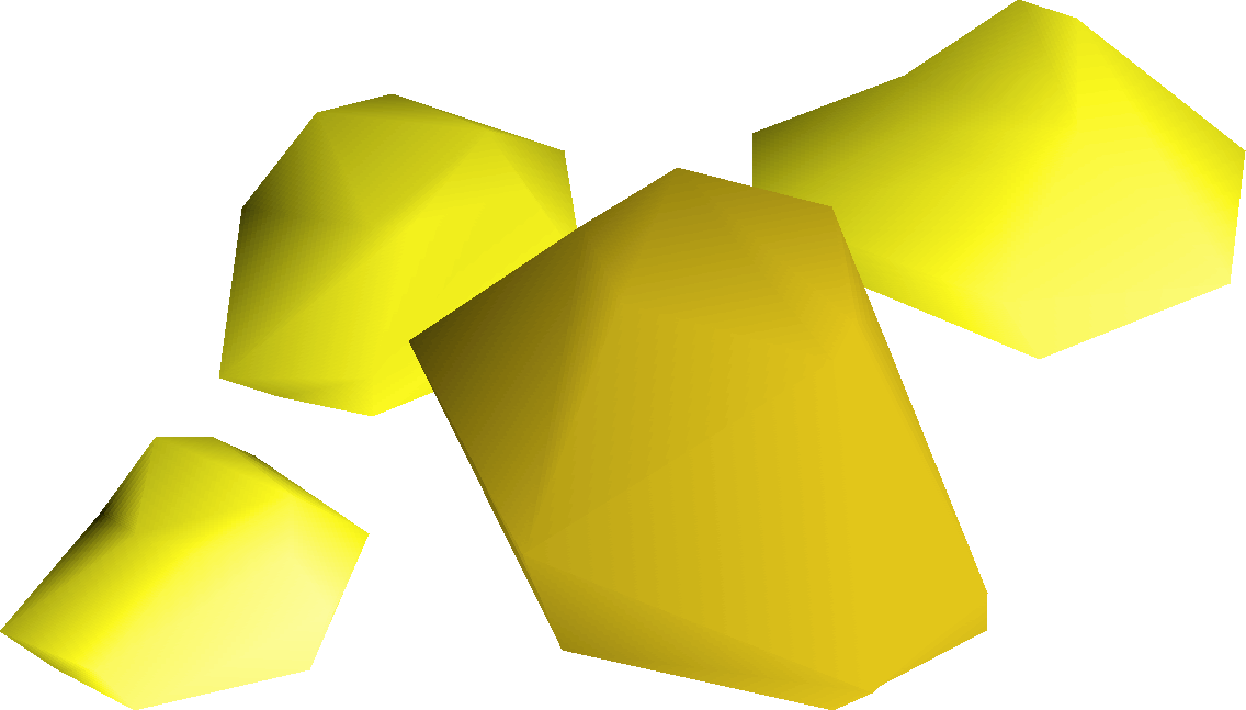 Nuggets Detail - Colorfulness (1136x647), Png Download