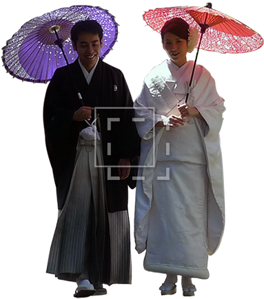 Parent Category - Cut Out People Japanese (450x450), Png Download