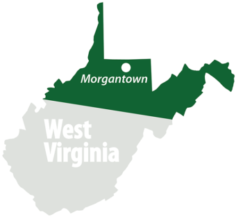 Pest Control Services In West Virginia - West Virginia State (600x400), Png Download
