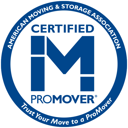 The American Moving & Storage Association Launched - American Moving And Storage Association Logo (513x513), Png Download
