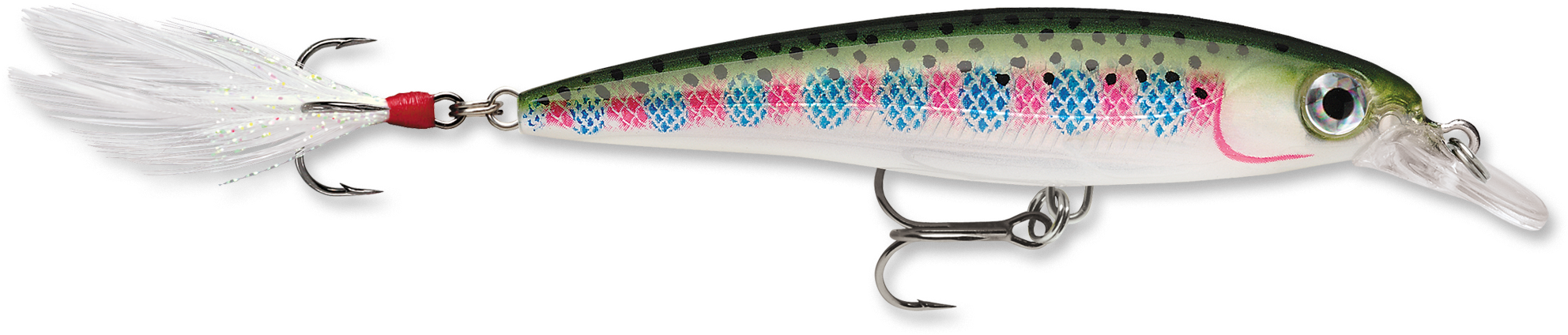 Rapala X-rap Jerkbait 08 Fishing Lures (2000x1430), Png Download