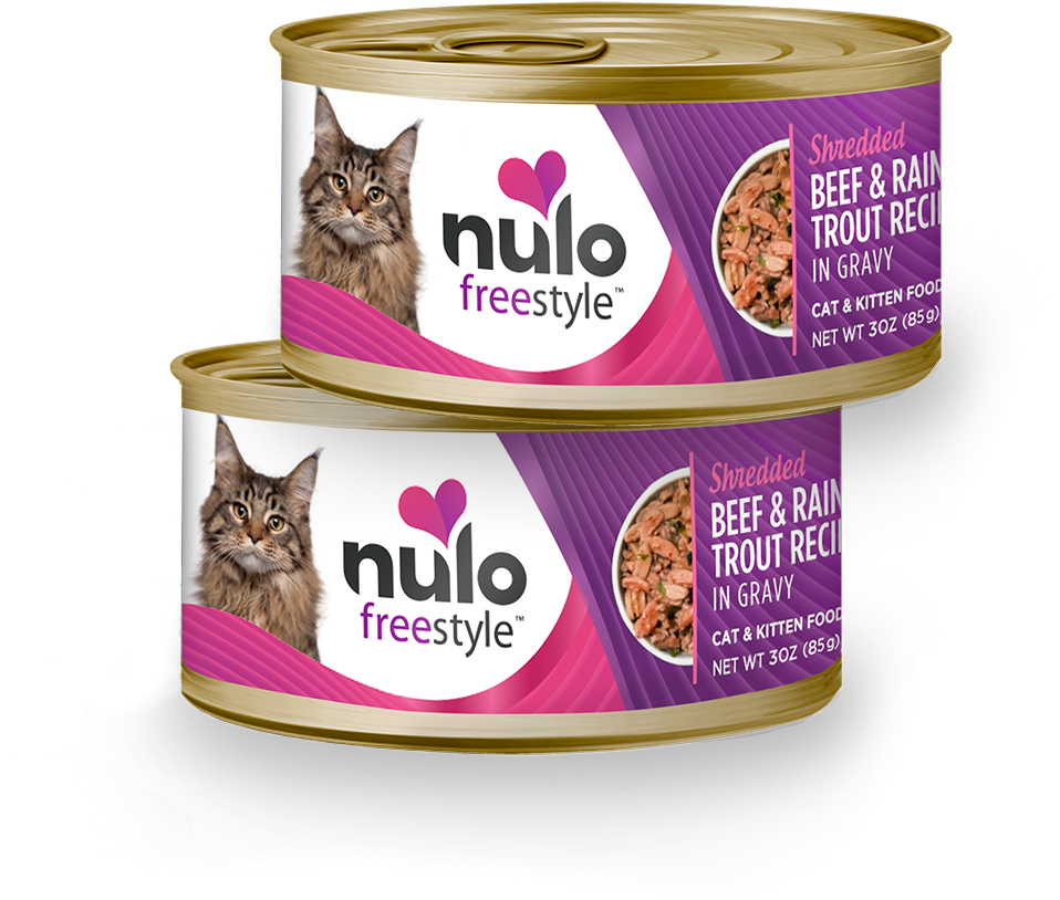 Small Image Alt - Nulo Medalseries Cat And Kitten Food - Grain Free, (1000x1278), Png Download