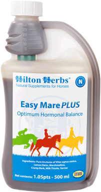 Easy Mare Plus Supports Optimum Hormonal Balance - Hilton Herbs Freeway Plus 500ml (equine) (400x400), Png Download