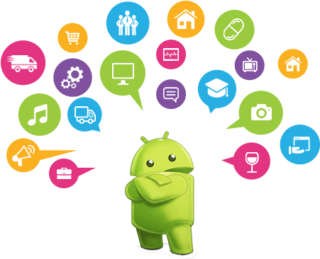 Our Proffer - Android App (450x380), Png Download