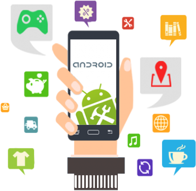 Download Android App Development - Android Development Transparent PNG ...