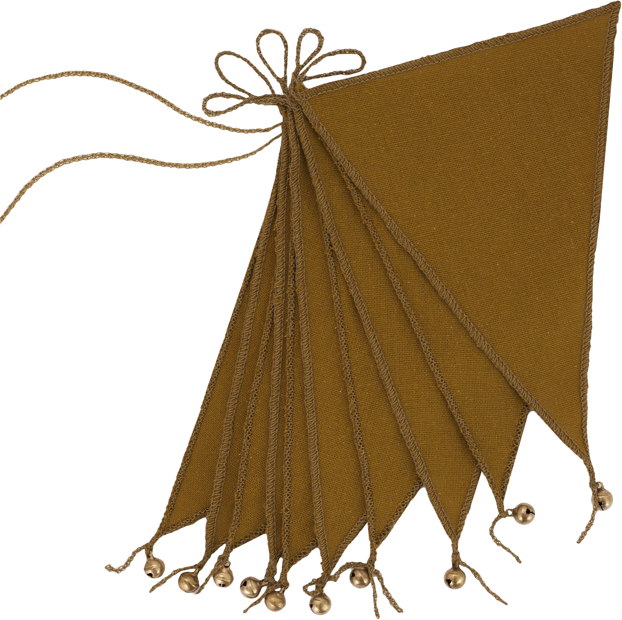 No74 Bunting Garland - Flag (2362x2362), Png Download