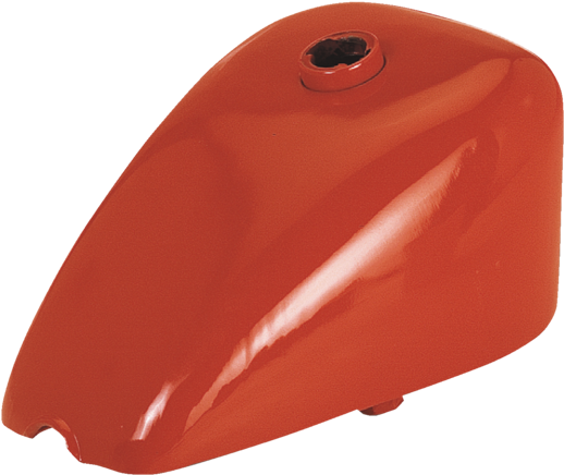 Zodiac's King Size Tanks For Sportster Models Have - Zodiac (568x480), Png Download