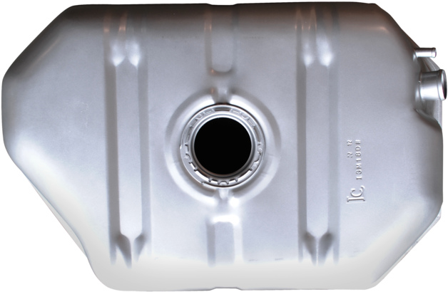 Impala 2000 2007 Gas Tank (650x428), Png Download
