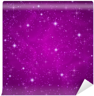 Sparkling, Twinkling Stars - Milky Way (400x400), Png Download
