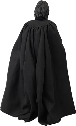 Snape "real Action Hero" Doll - Photobucket (450x450), Png Download