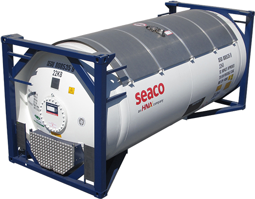 T50 Gas Tanks - Tank Containers (600x450), Png Download