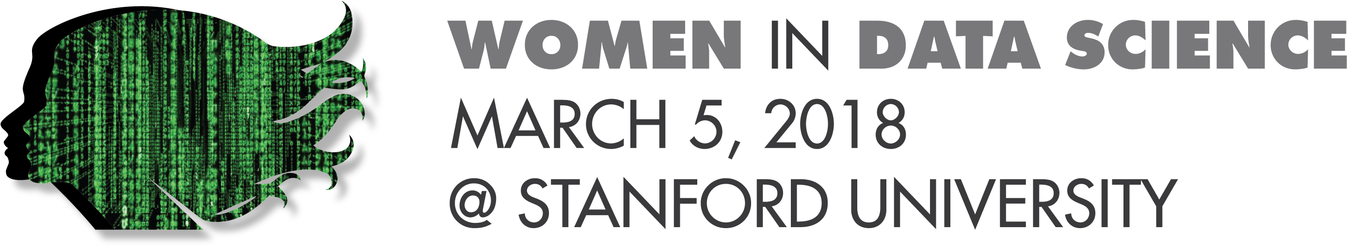 In Partnership With Stanford University - Big Data (3213x906), Png Download