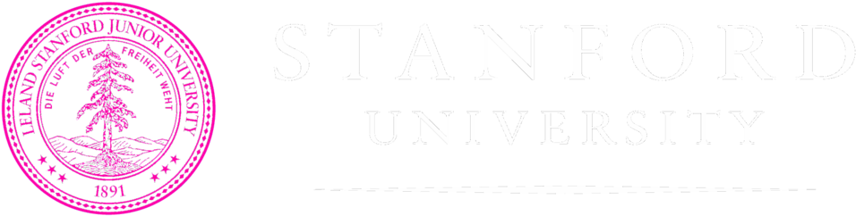 Stanford University Logo - Stanford University (1000x305), Png Download