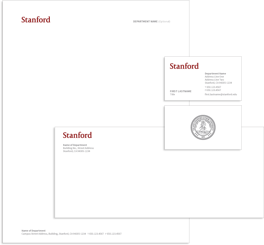 Stanford - Stanford University (870x807), Png Download