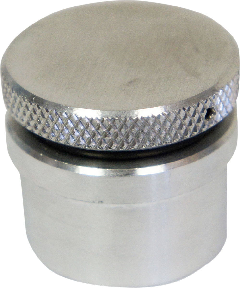 La Choppers Aluminum Weld In Oil Fuel Tank Gas Cap - La Choppers (la-7450-01) Gas Cap&bung Weldon Alum (999x1200), Png Download