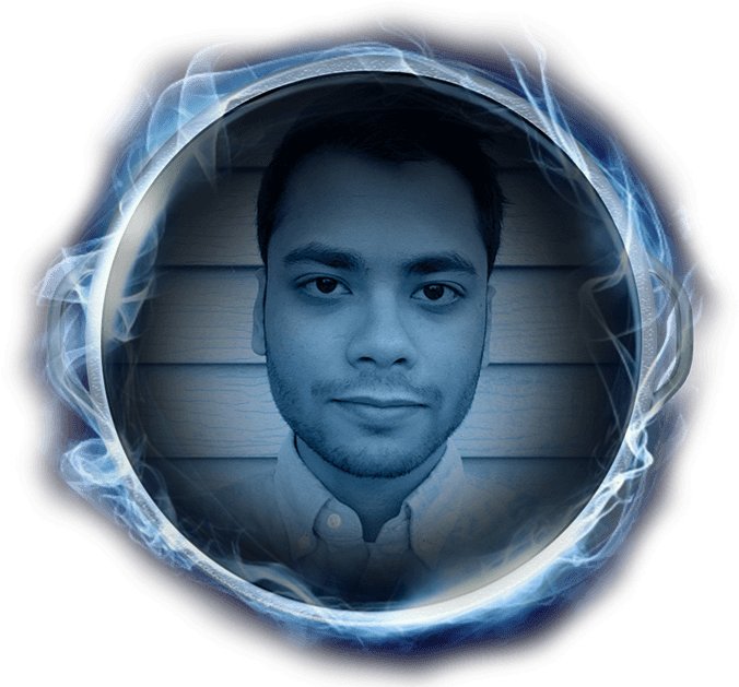 Adi Hariharan - Circle (691x648), Png Download