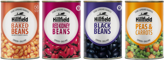 All Our Beans Are Gmo Free, Halal And Kosher Certified (637x295), Png Download