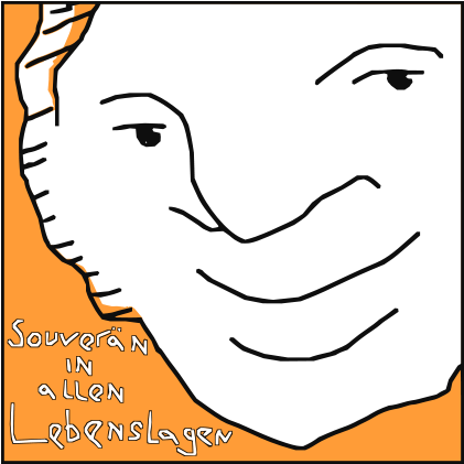 Souverän In Allen Lebenslagen Png Images - Clip Art (600x600), Png Download