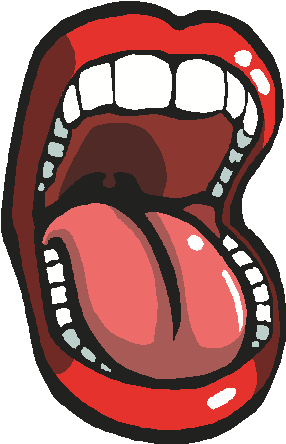 Most Of Us Love Gossip Unless, Of Course, It Is About - Bond Street Station (286x444), Png Download