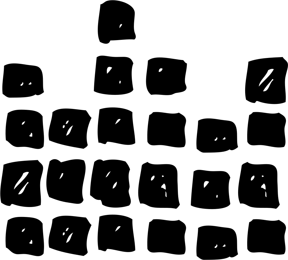 Gossip Comments - Earring (981x888), Png Download