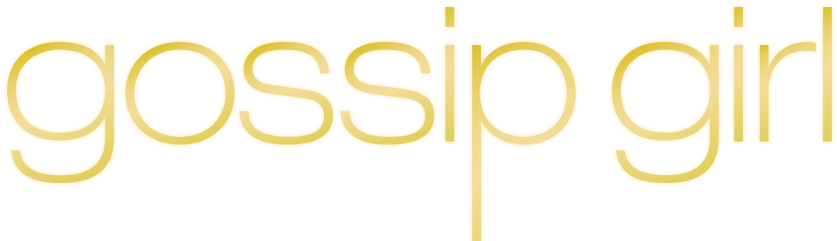 Gossip Girl Workout Game - Gossip Girl Logo Png (839x288), Png Download