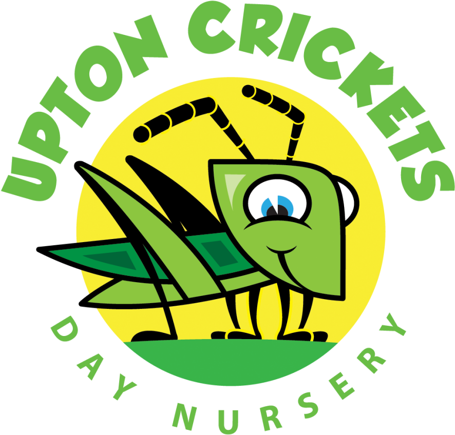 Upton Crickets Logo 1 Rgb - Crickets (1024x1024), Png Download