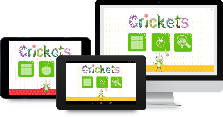 Crickets 1 Student's Pack - Vv. (941x494), Png Download