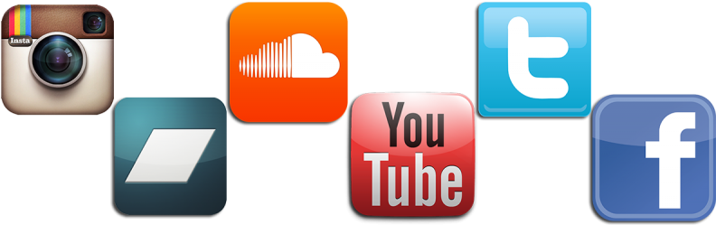 Bandcamp Icon - Youtube Icon (800x256), Png Download