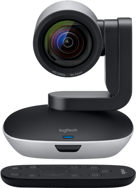 Ptz Pro - Logitech Ptz Pro (800x687), Png Download