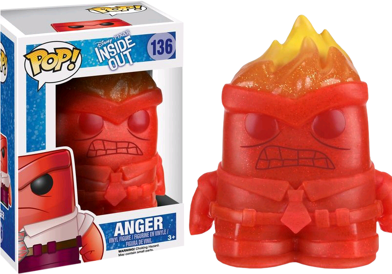 Add To Compare - Funko Pop Inside Out (800x612), Png Download