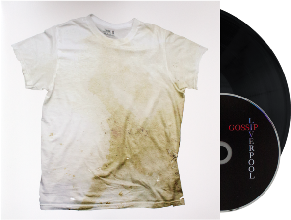 Live In Liverpool Lp Dvd - Live In Liverpool (600x600), Png Download