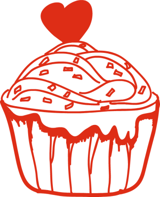 Birthday Cake Clip Art Png (324x399), Png Download