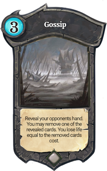 Gossip 233 Kb - Faeria Path To Paradise (350x581), Png Download