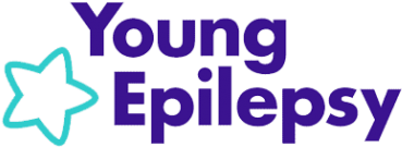 Hot Gossip 19th May, - Young Epilepsy Logo (450x354), Png Download
