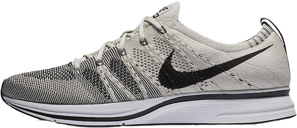 Nike Flyknit Trainer 47 (640x387), Png Download