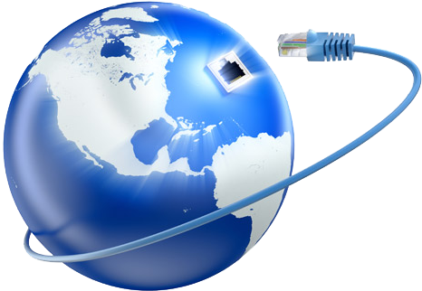 Ethernet - Latin American Social Sciences Institute (490x380), Png Download