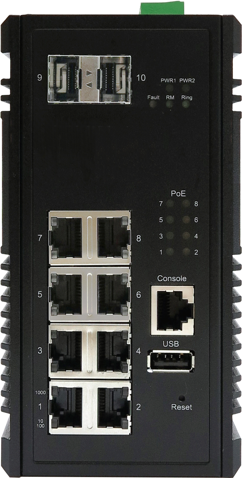 Mp-0802x - Network Switch (1630x1630), Png Download