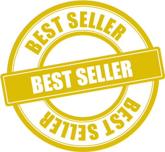 Download Best Seller Icon Transparent Png PNG Image with No Background -  