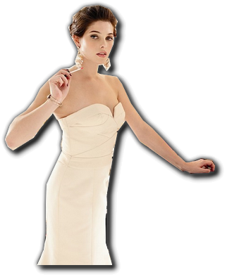 Png 0 - 1 - Ashley Greene - Ashley Greene 2010 (322x394), Png Download