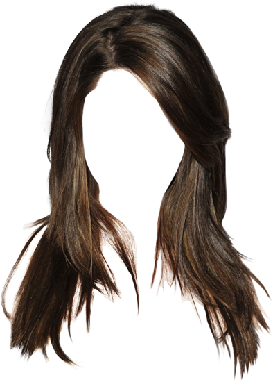 Lace Wig (521x625), Png Download