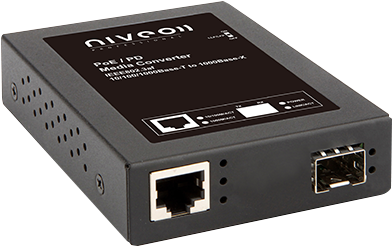 Niveo Professional Nmc220ps Ethernet To Fiber Media - Digitus Professional Dn-82300 Fibre Media Converter (430x430), Png Download