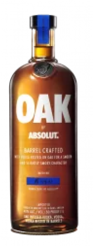 Oak By Absolut Vodka - Absolut Oak (405x500), Png Download