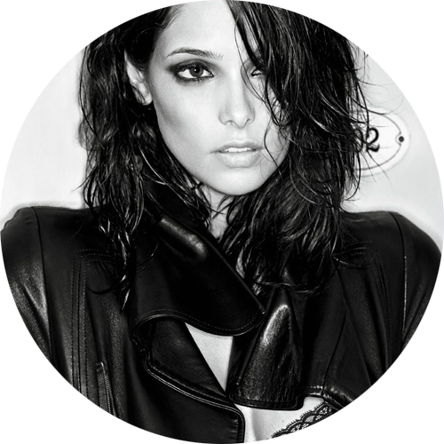 Ashley Greene By Mikael Jansson - Seanstreasurebox 1980s Anne Klein Ii Gold Tone Wristwatch (500x500), Png Download