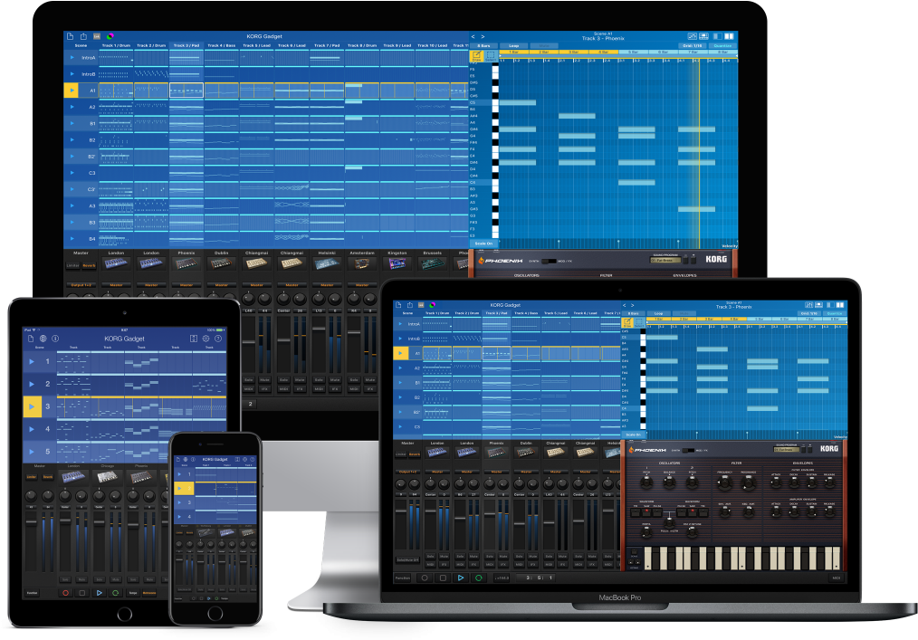 From Ios To Mac - Flat Panel Display (1200x739), Png Download