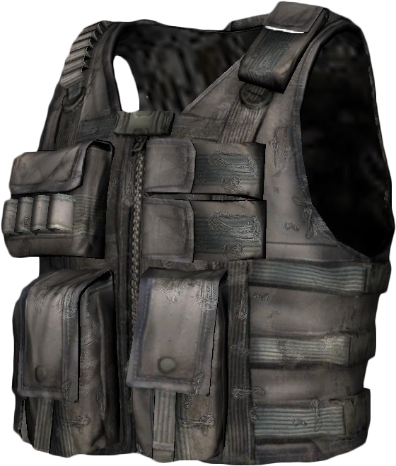Ammo Vest - Vest Png (591x675), Png Download