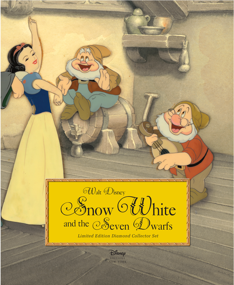 Walt Disney Snow White 1937 (1600x977), Png Download