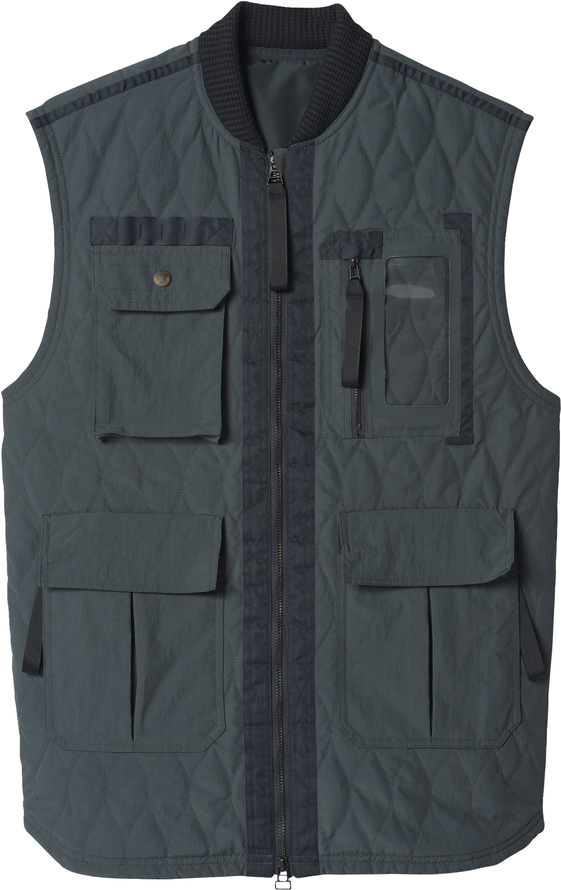 Vest Png Clipart - Adidas Day One Utility-vest (2000x2000), Png Download