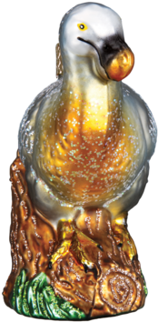 Dodo Bird Ornament - Duck (387x387), Png Download